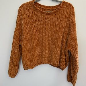 COPY - Billabong soft cableknit sweater.